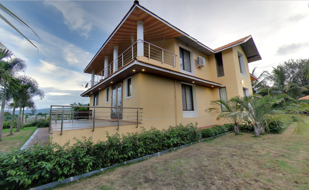 Khed Shivapur (Pune):  2BHK Luxury Villa (Prop.id #342856)