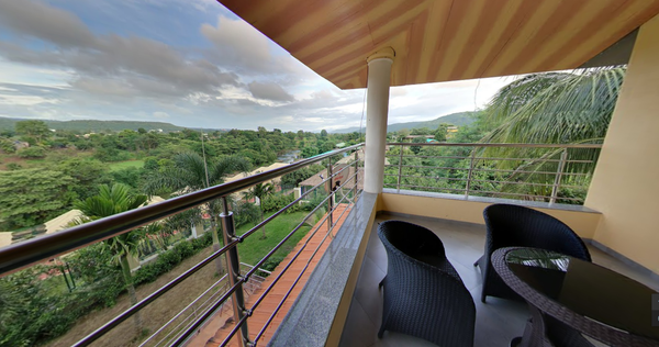 Khed Shivapur (Pune):  2BHK Luxury Villa (Prop.id #342856)