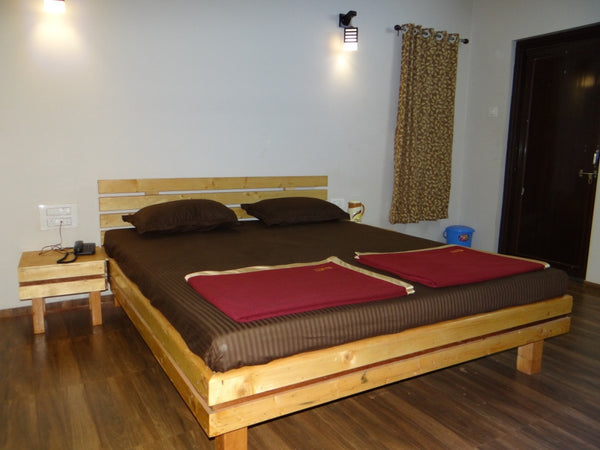 Chandoli National Park- Stay in AC cottage, All meals, Jungle Safari & More!
