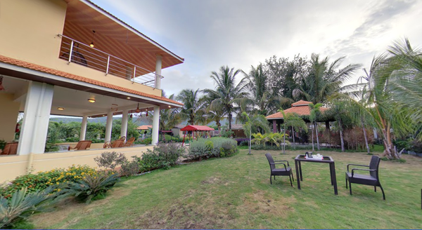 Khed Shivapur (Pune):  2BHK Luxury Villa (Prop.id #342856)