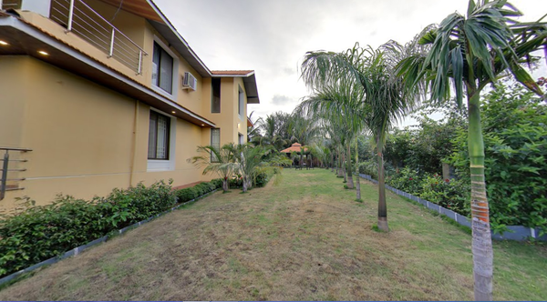 Khed Shivapur (Pune):  2BHK Luxury Villa (Prop.id #342856)