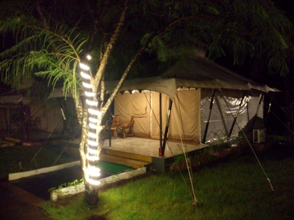 Kolad: River rafting and Stay in luxury tents (AC)