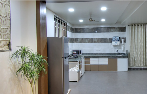 Khed Shivapur (Pune):  2BHK Luxury Villa (Prop.id #342856)