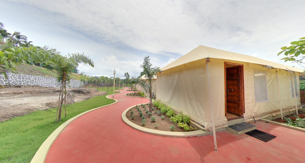 Khed Shivapur (Pune): Stay in AC Luxury Tent (River view), All meal, Activities & MORE!
