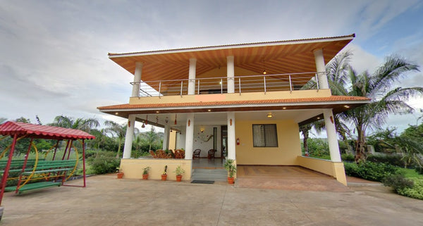 Khed Shivapur (Pune):  2BHK Luxury Villa (Prop.id #342856)