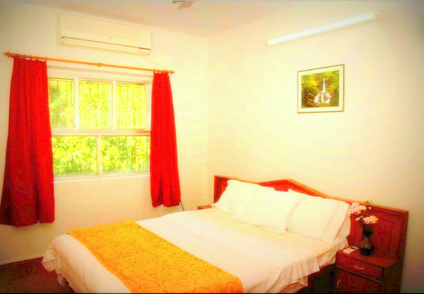 Colva Beach (Goa) : Stay in AC Deluxe Room, Para-sailing, Jet Ski Ride, Ringo Bumper Ride, Welcome drink, Breakfast & MORE!