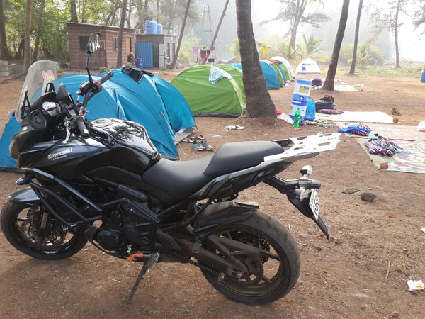 Diveagar Beach: Adventure Water Sports & beachside camping