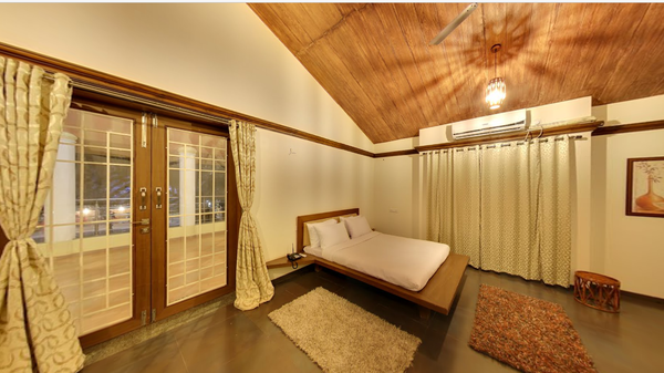 Khed Shivapur (Pune):  2BHK Luxury Villa (Prop.id #342856)