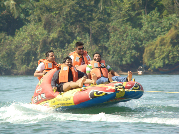 Scuba Diving At Tarkarli : 2 Nights Beachside Stay, Scuba Diving & MORE!