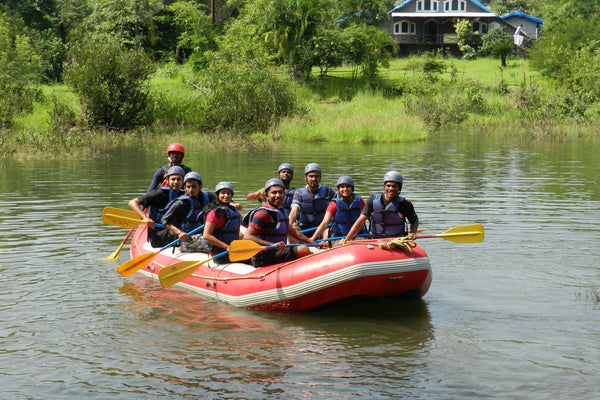 Kolad river rafting, Pune to Pune (Every Sunday)