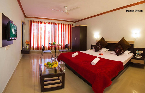 Mahabaleshwar shivsagar farm house
