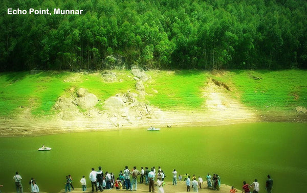 Kerala (4N/5D): Stay in 3 Star Hotels + 2 Nights in Munnar + 2 Nights in Thekkady + Elephant Safari & More!