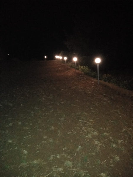 Pawna (Campsite R4): Lakeside camping with magnificent view of Tung fort & Pawna lake