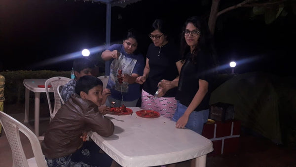 Tapola (Mahabaleshwar) : Stay in Lakeview Cottage, Kayaking, Paddle Boat, Barbeque, Campfire, Music & More