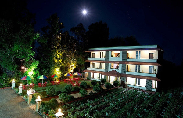 Mahabaleshwar shivsagar farm house