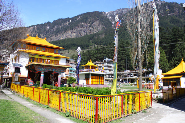 Kullu-Manali (4N/5D) (Delhi to Delhi): Stay in 3 Star Hotel, Sightseeing by Pvt. Car & More!