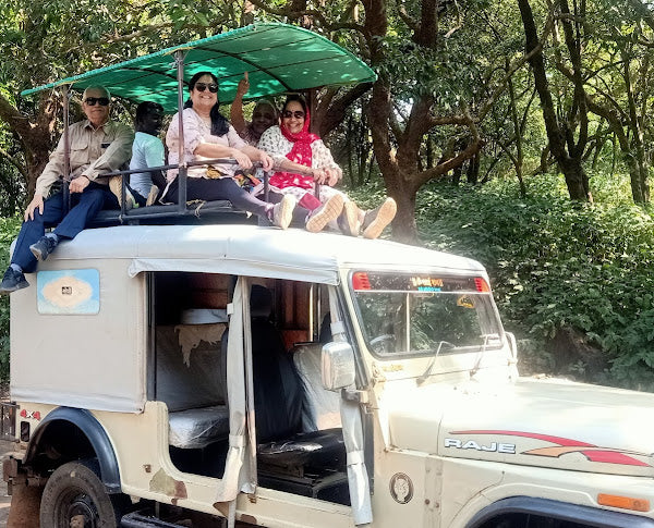 Amba Ghat (Kolhapur)- Lake view stay with boating, swimming pool, All Meals & More!
