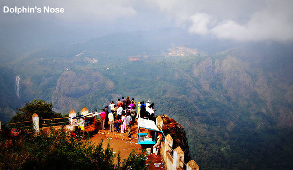 Ooty (queen of hill stations):- 4Nights / 5Days: Stay in 3 Star Hotel + Ooty-Coonoor Sightseeing  & More!