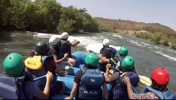Kolad river rafting, Pune to Pune (Every Sunday)