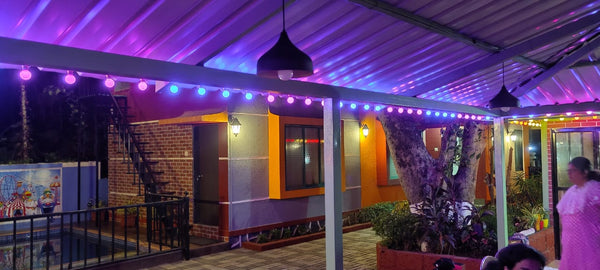 Nagaon Beach (Alibaug): Adventure Water Sports & Cottage stay with Swimming pool, Meals & More!