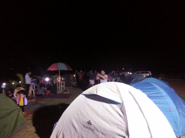 Pawna (Campsite R1): Riverside camping at Pawna (Pawna Lake/ Pawna Dam)