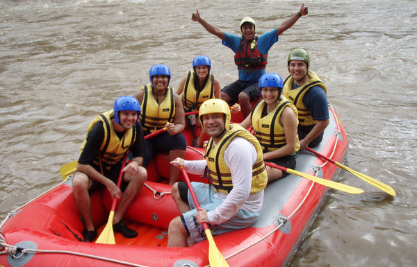 Kolad river rafting, Pune to Pune (Every Sunday)