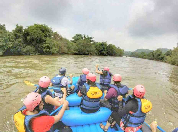Kolad river rafting, Pune to Pune (Every Sunday)