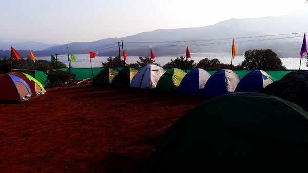 Tapola (Mahabaleshwar) : Stay in Lakeview Cottage, Kayaking, Paddle Boat, Barbeque, Campfire, Music & More