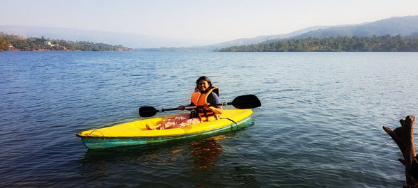 Tapola (Mahabaleshwar) : Stay in Lakeview Cottage, Kayaking, Paddle Boat, Barbeque, Campfire, Music & More