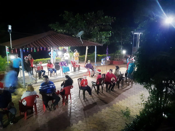 Tapola (Mahabaleshwar) : Stay in Lakeview Cottage, Kayaking, Paddle Boat, Barbeque, Campfire, Music & More